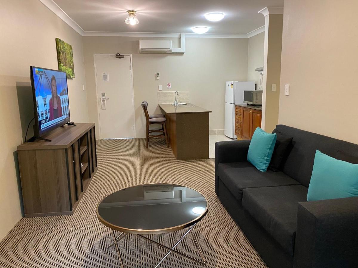 The Belmore Apartments Hotel Wollongong Exterior foto