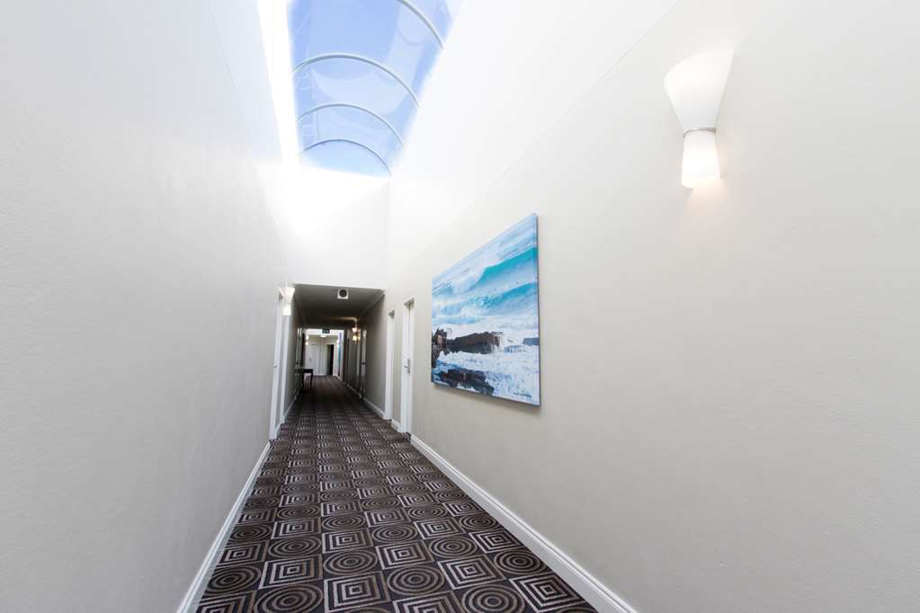 The Belmore Apartments Hotel Wollongong Servicios foto