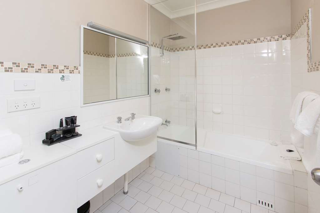 The Belmore Apartments Hotel Wollongong Servicios foto