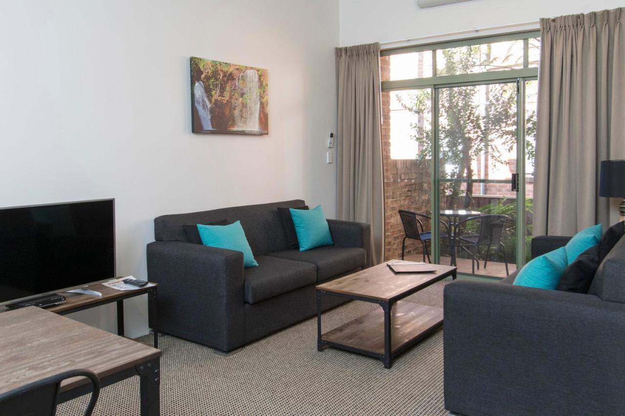The Belmore Apartments Hotel Wollongong Exterior foto